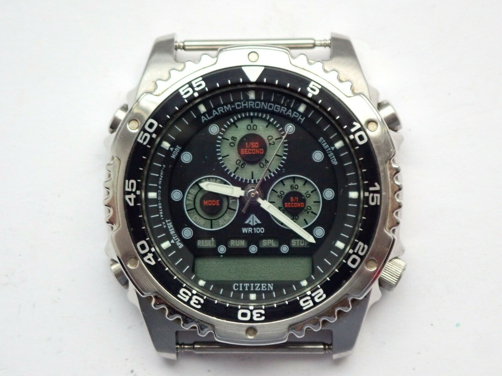 citizen promaster c110