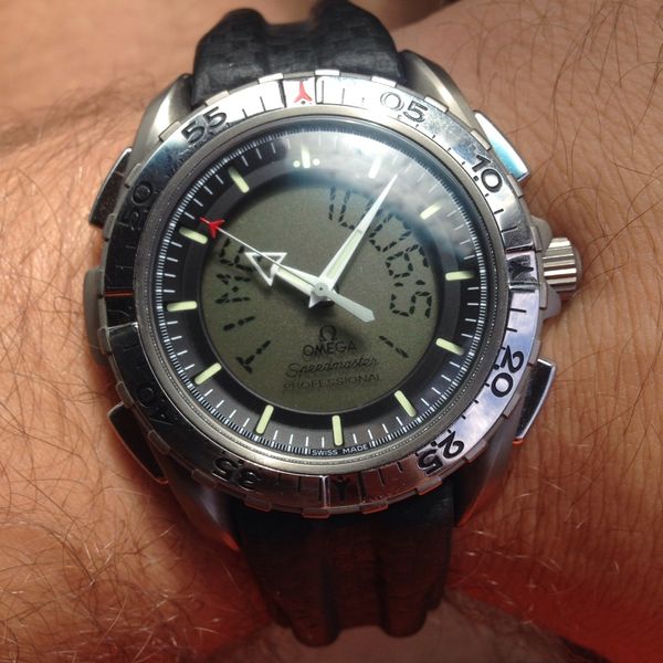 FS Omega X33 Speedmaster WatchCharts