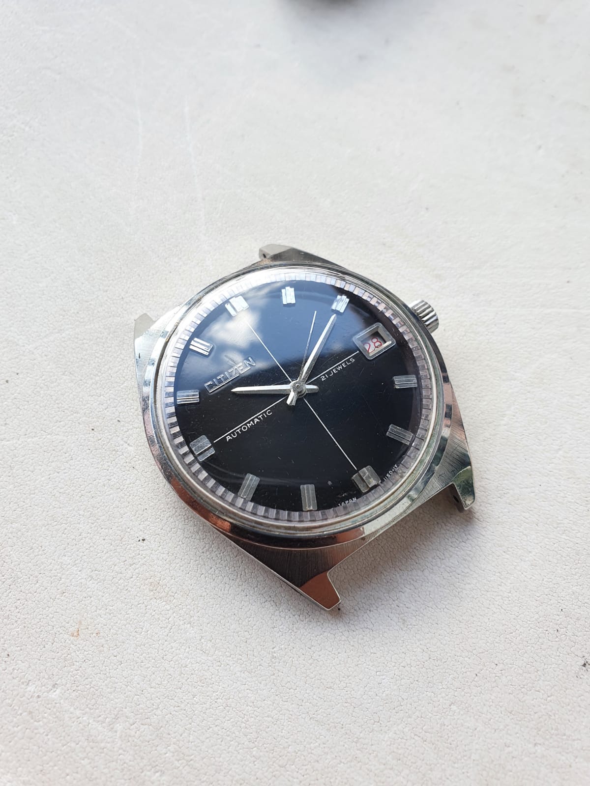 WTS] Rare Vintage 1968 Citizen B-2902 Cal. 5430 | 140 