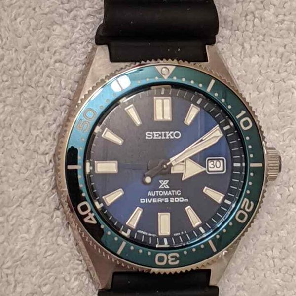 BRAND NEW Seiko Automatic Diver Prospex SPB053 / SPB053J1 blue USA PRIORITY  | WatchCharts