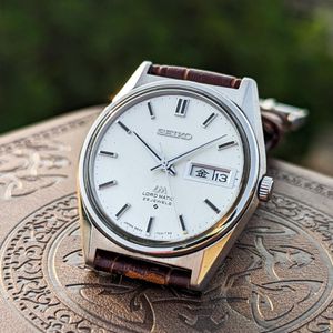 Seiko Lord Matic 5606-7020 Price as of March 2026 | WatchCharts