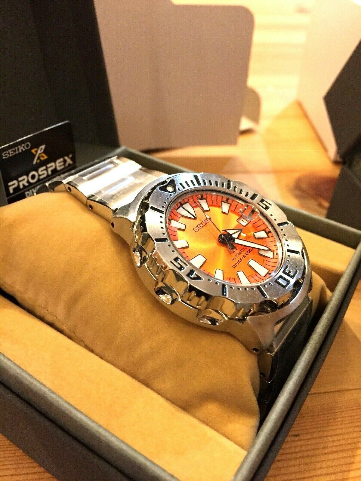 seiko orange monster sbdc075