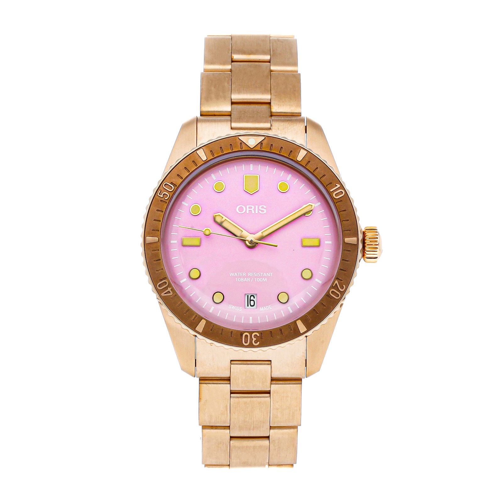 oris candy