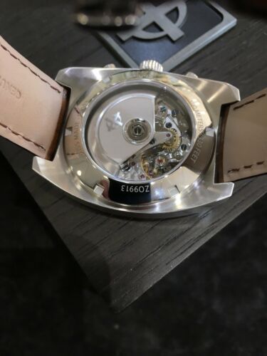 Zodiac Sea Dragon Chronograph Automatic Watch EXCELLENT