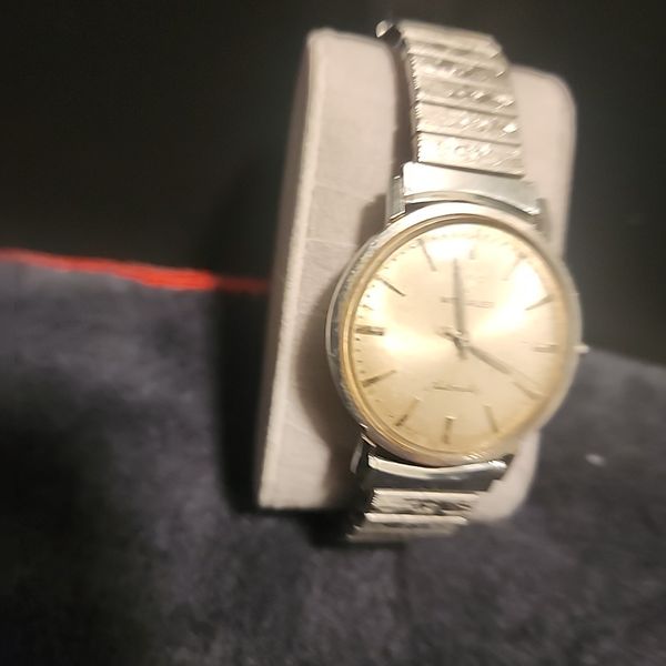 Mouvement De Montre Vintage Wittnauer Calibre 6F - Pour Pièces Ou Réparation - Occasion