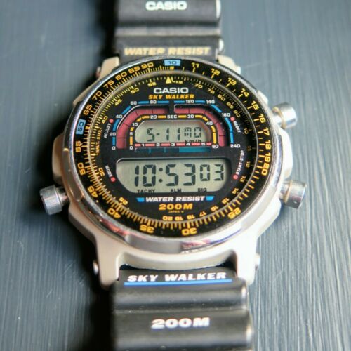 casio dw 4000