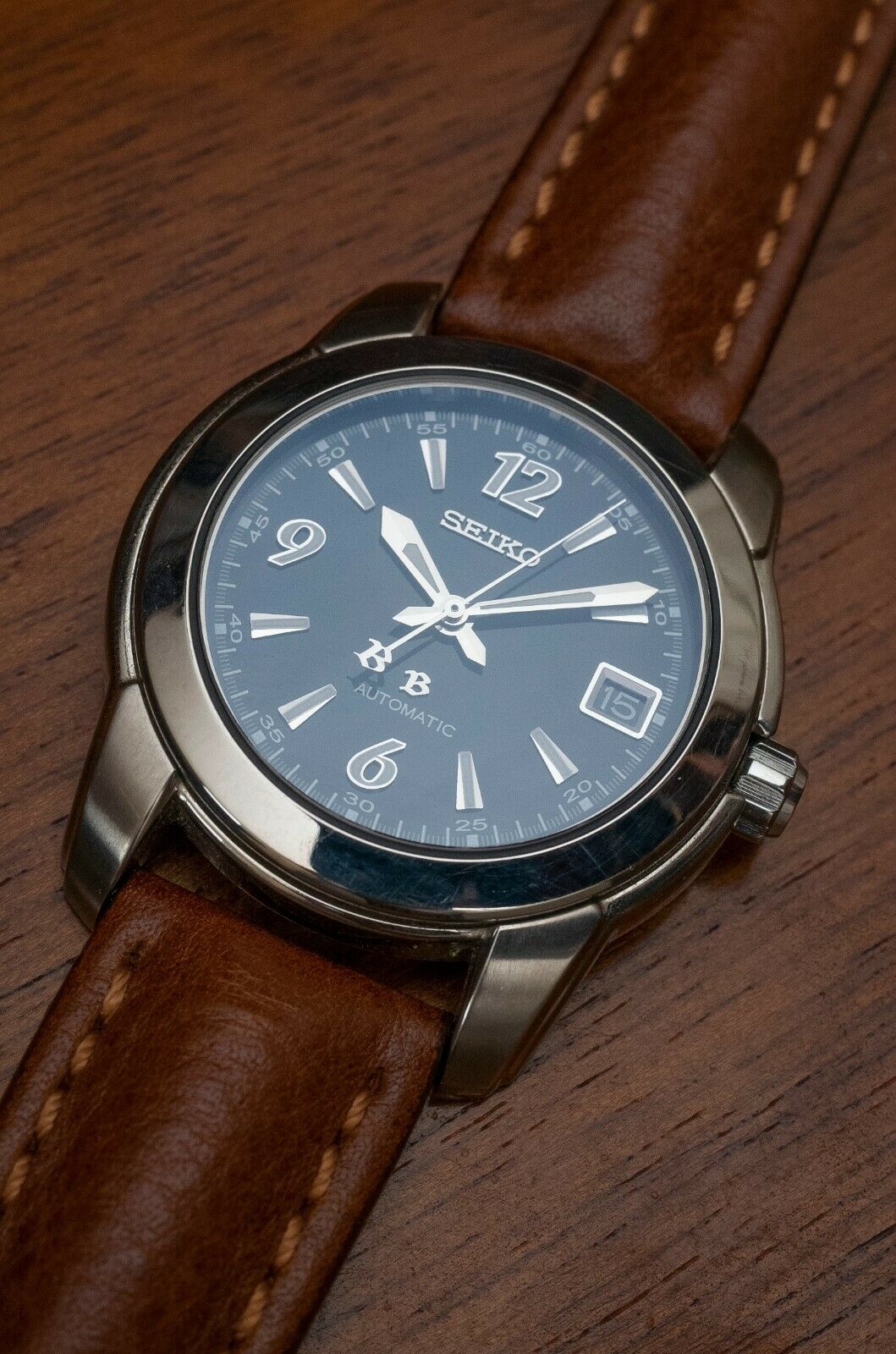 Japan SEIKO Automatic watch Brightz SAGN001 Limited 500 pcs