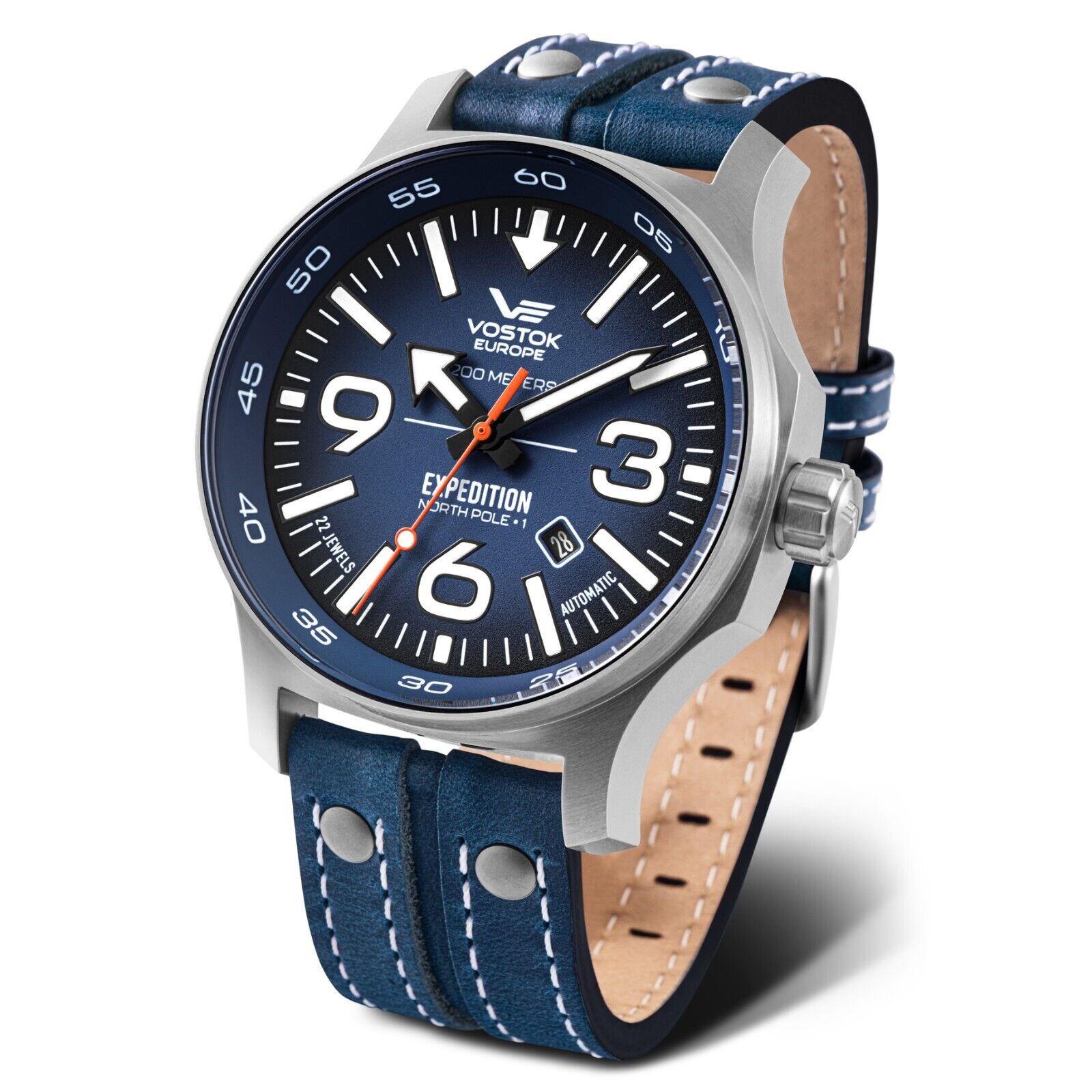 Vostok europe expedition n1 sale