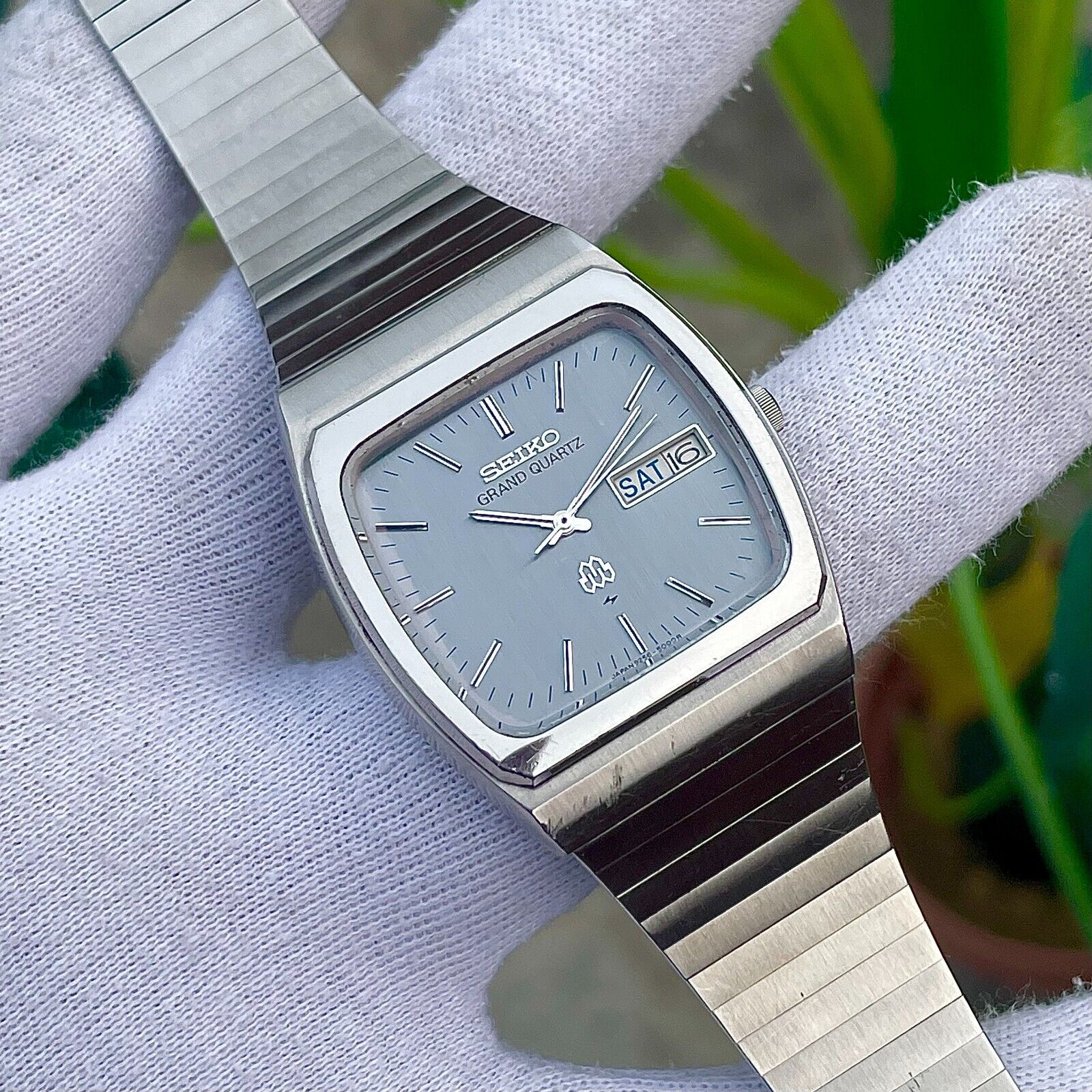 Vintage Grand Seiko TwinQuartz Day/Date Men