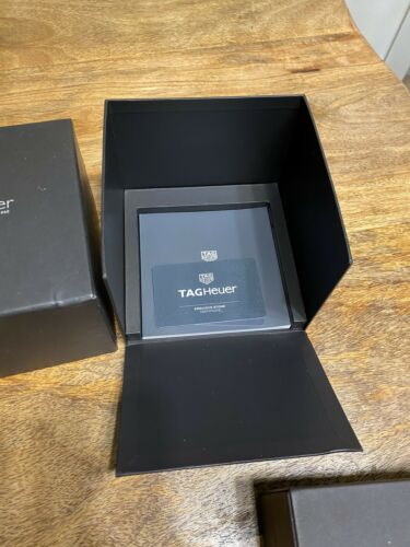 Tag heuer box online for sale