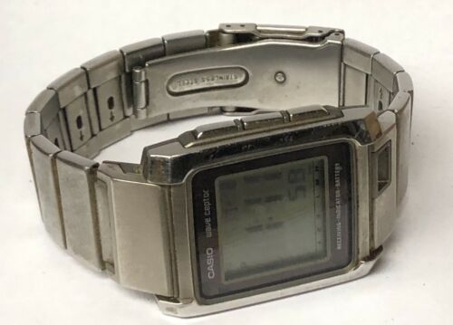 casio wave ceptor wv 300