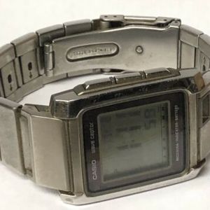 Casio Waveceptor Wv 300 Digital Watch Watchcharts