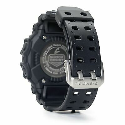 casio blackout series