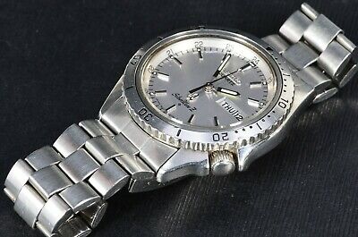 ✓For Sale ✓ Serviced 1978 Seiko SilverWave Z 7546-605A. Details 
