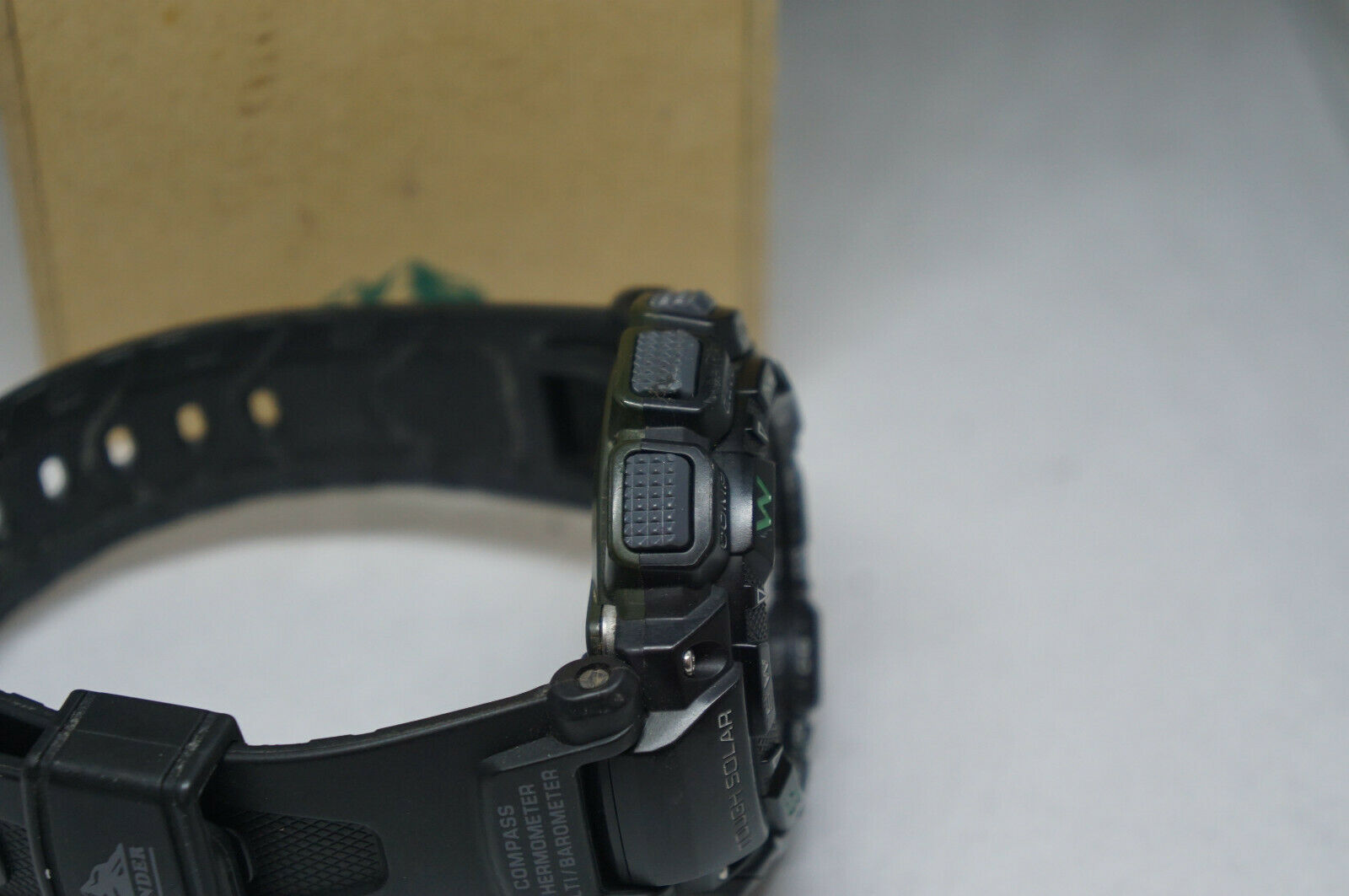 casio pathfinder 3246