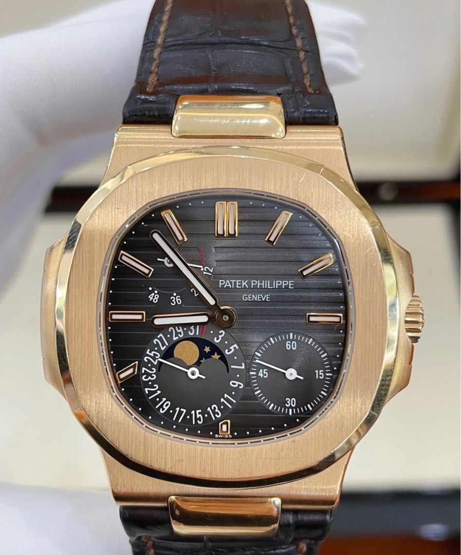Patek Philippe PP5712r WatchCharts