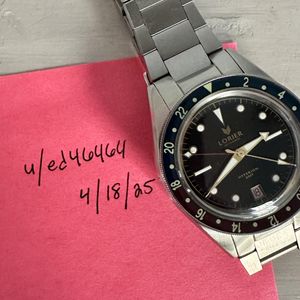 Page 2 - Lorier Watches For Sale | WatchCharts Marketplace