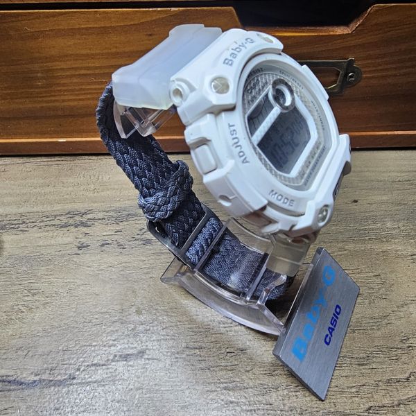 Casio Baby-G BLX-100 Digital Watch | WatchCharts Marketplace