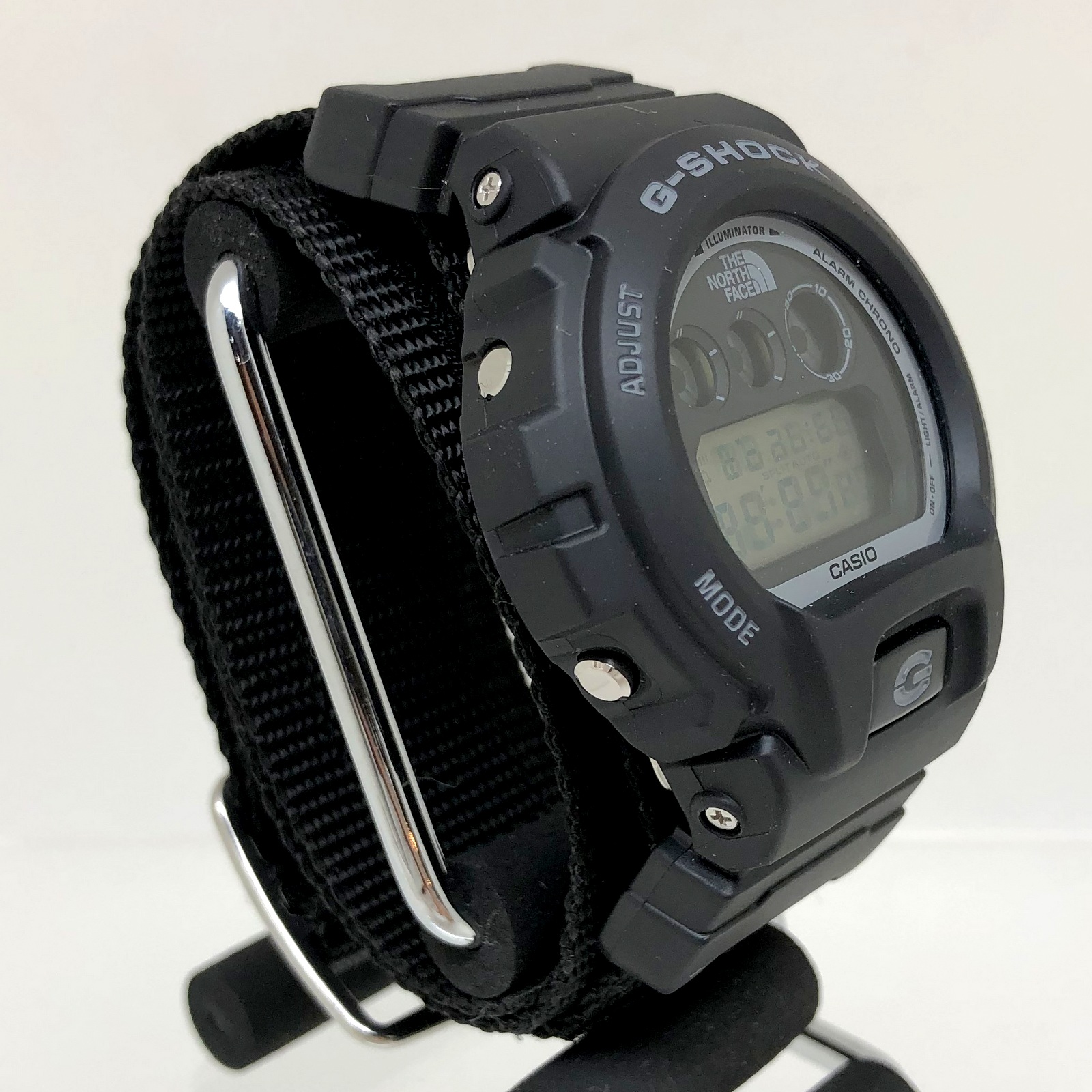 G-SHOCK CASIO Casio Supreme THE NORTH FACE Triple Collaboration