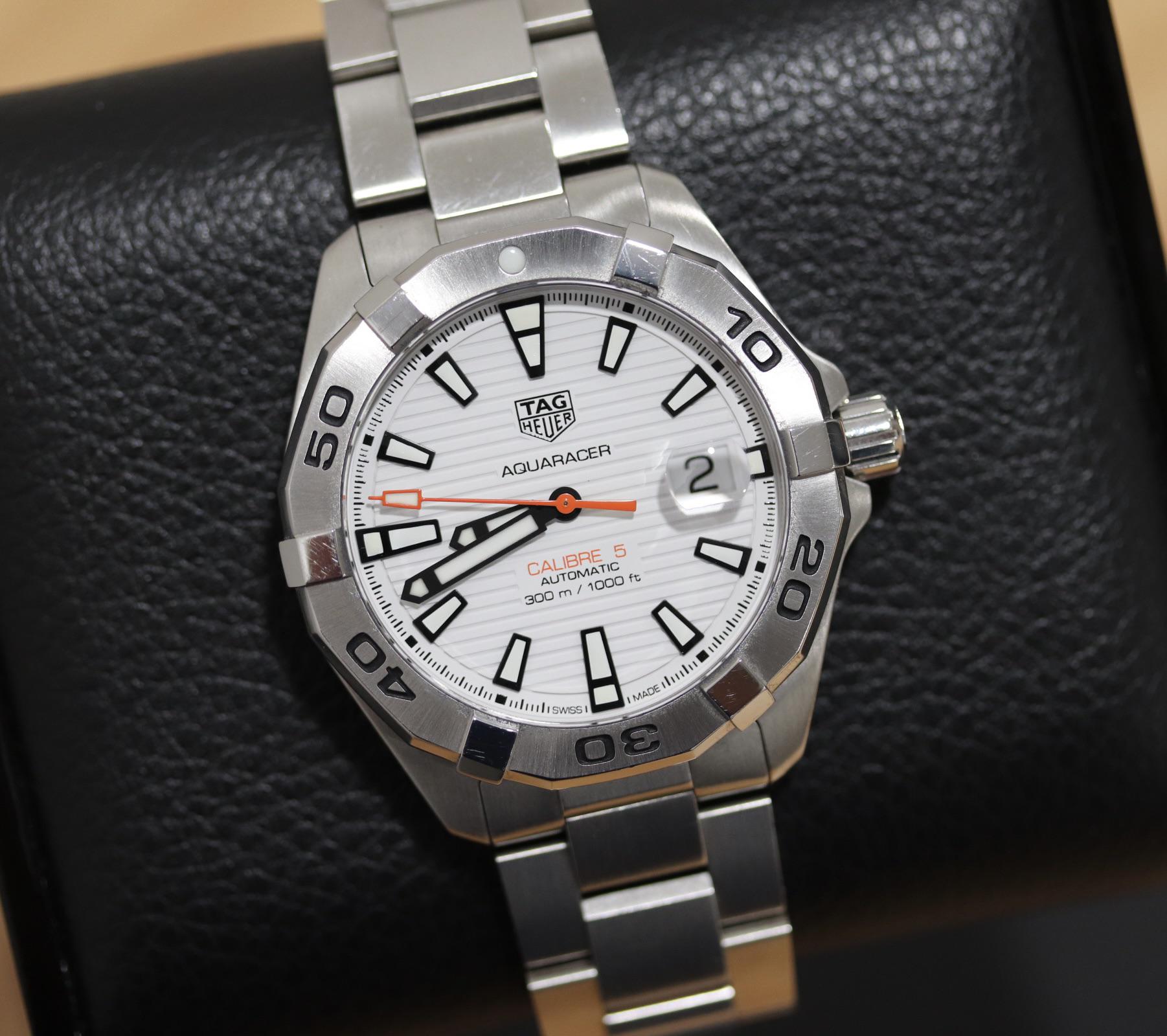 Tag heuer csl special edition hot sale