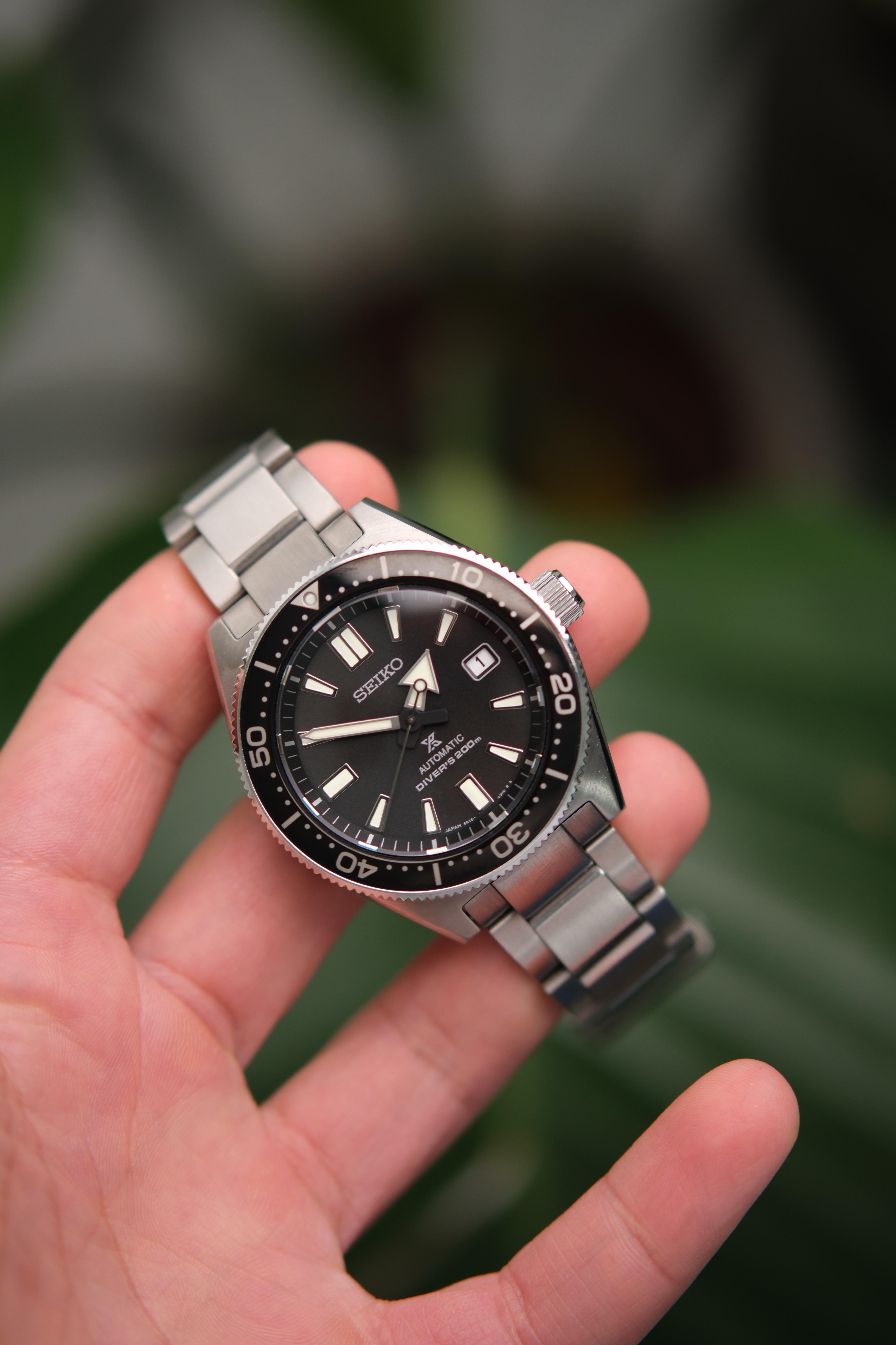 WTS] Seiko Prospex SBDC051 in mint condition. Comes full set | WatchCharts  Marketplace