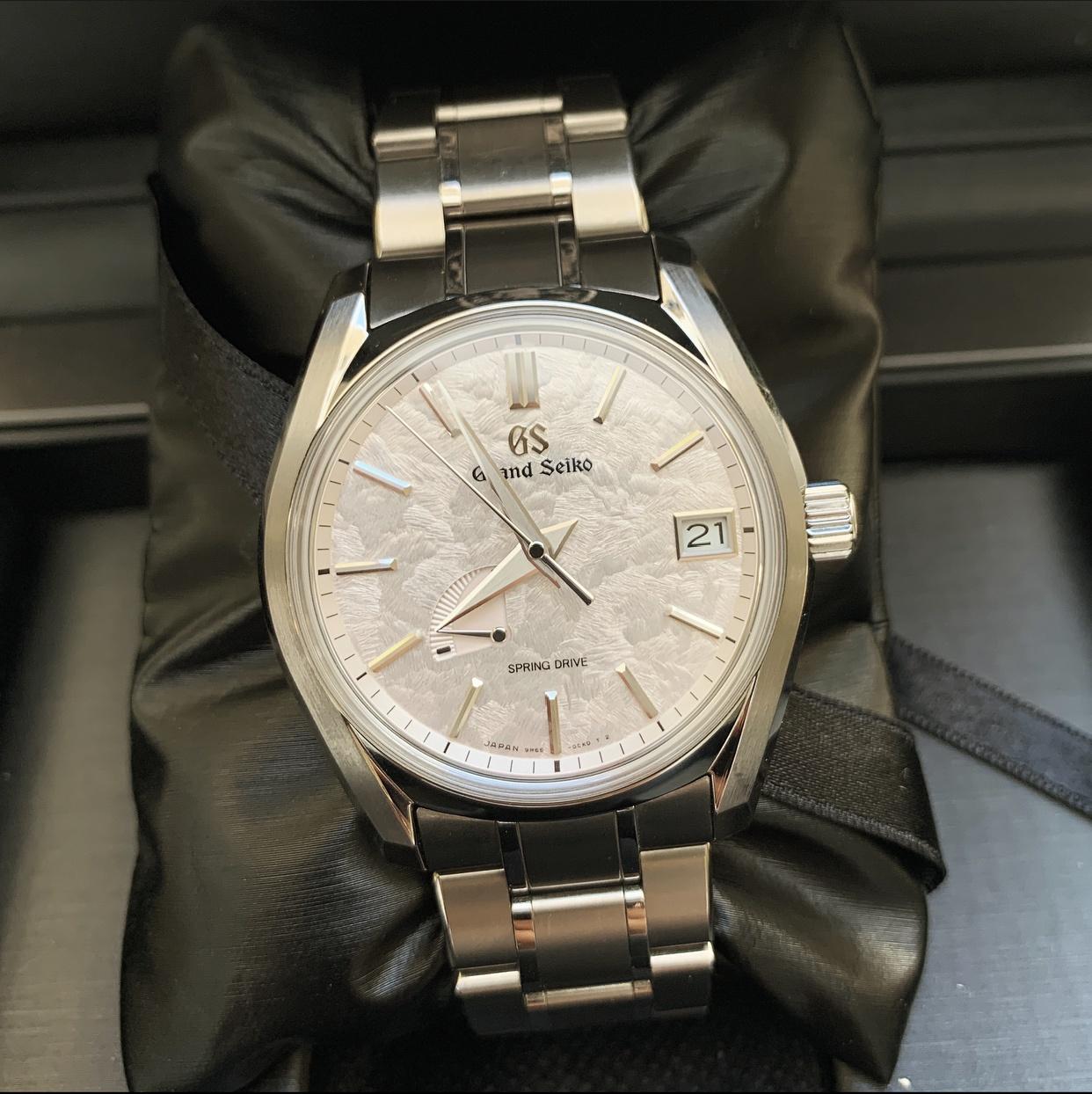 Grand Seiko SBGA413