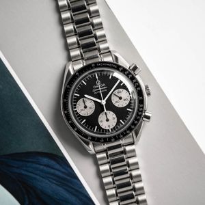Omega Speedmaster Reduced 3510.52 Price as of July 2026 | WatchCharts