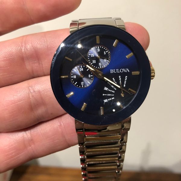 [WTS] Bulova 98C123 Futuro $100 | WatchCharts Marketplace