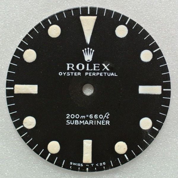 FS= 5513 Meter First Dial | WatchCharts Marketplace