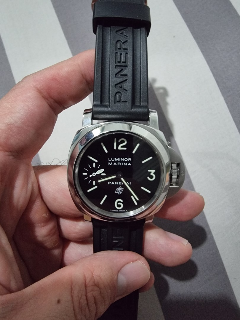 Panerai 005 Pam 005 WatchCharts Marketplace