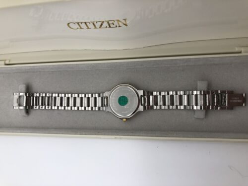 Citizen genuine watch VEGA JUNCTION SQUARE FRT36-7661YP