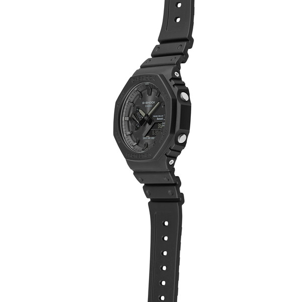 G-SHOCK GA-B2100-1A1JF Tough Solar Smartphone Linked Analog