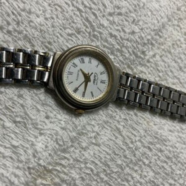 Vintage Cartier Must De Japan Movt Not Working WatchCharts Marketplace