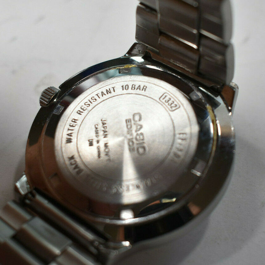 casio edifice efr 104