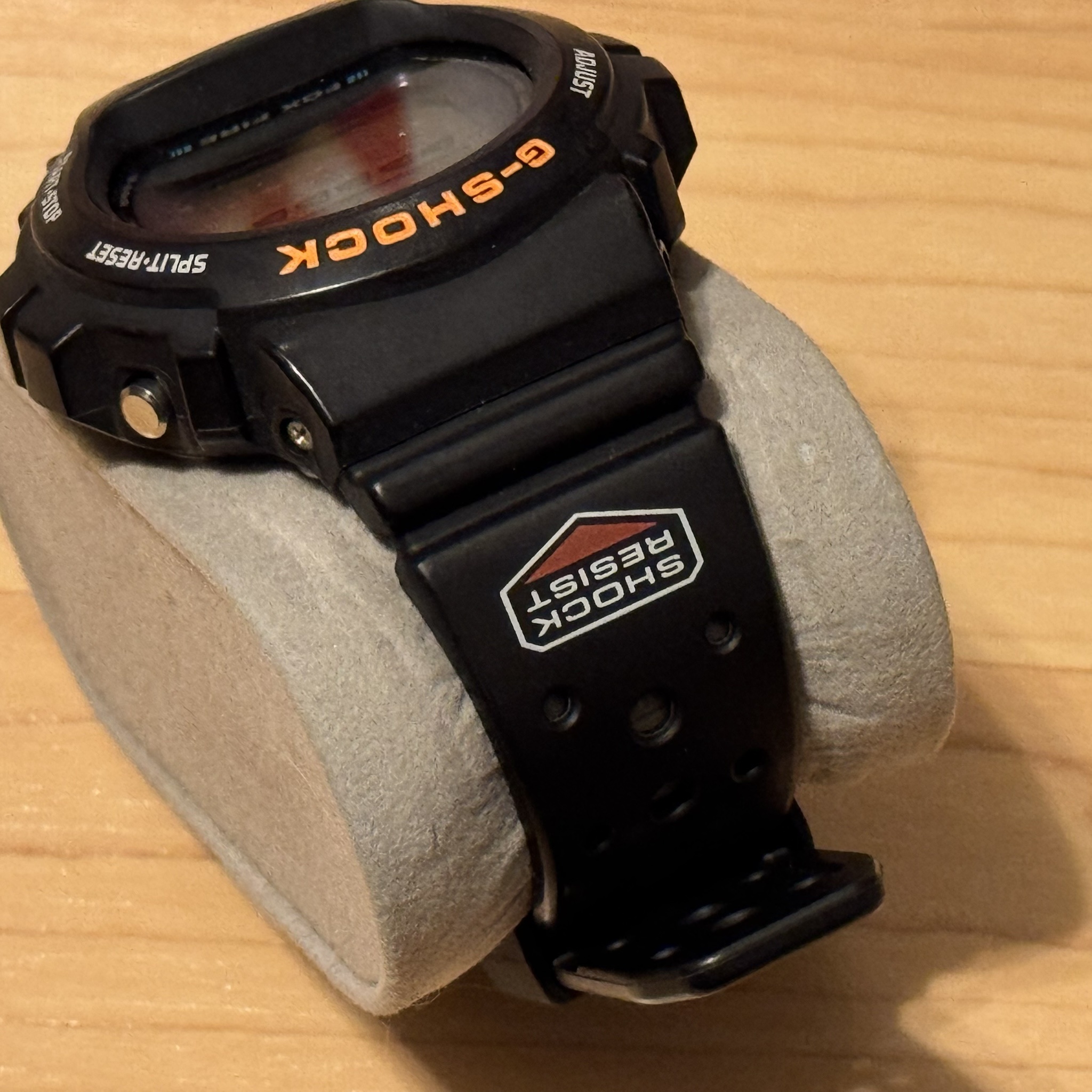WTS] Casio G-Shock DW-6600B-1 