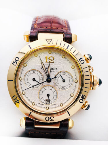 Cartier discount pasha 2111