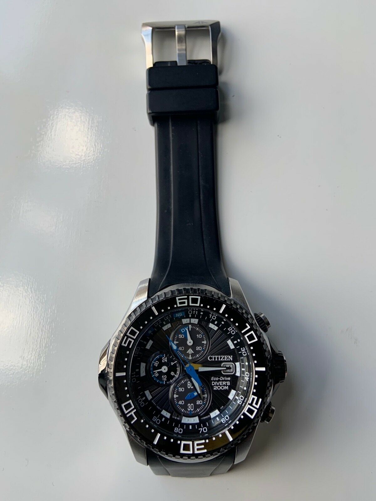 CITIZEN プロマスターエコドライブ B740-S062756 （良品 CITIZEN