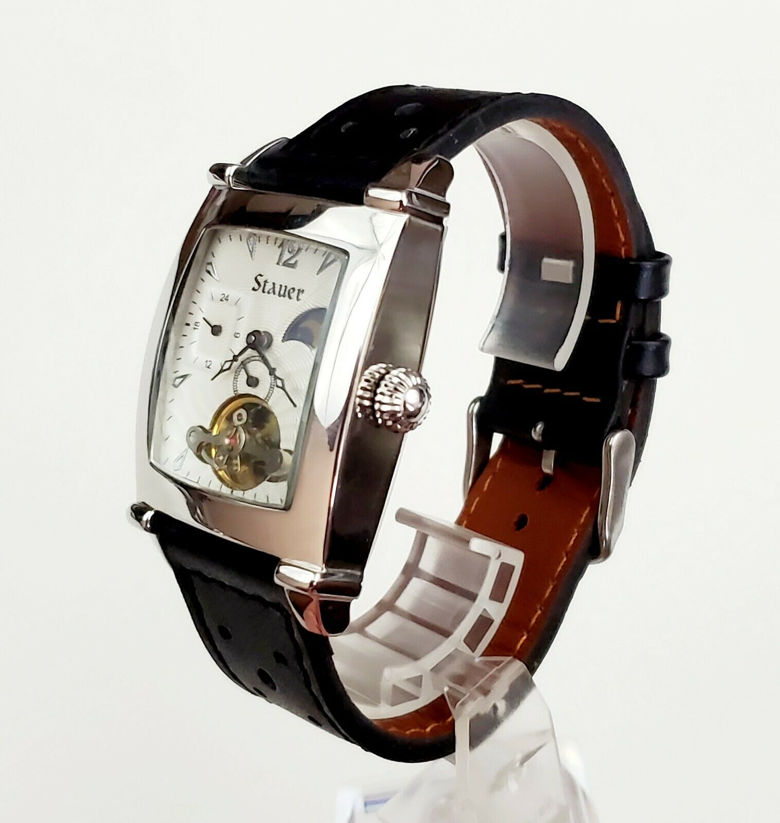 Stauer tourbillon on sale