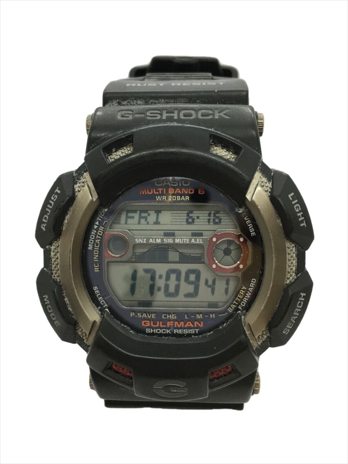 Casio G-Shock (GW9110)