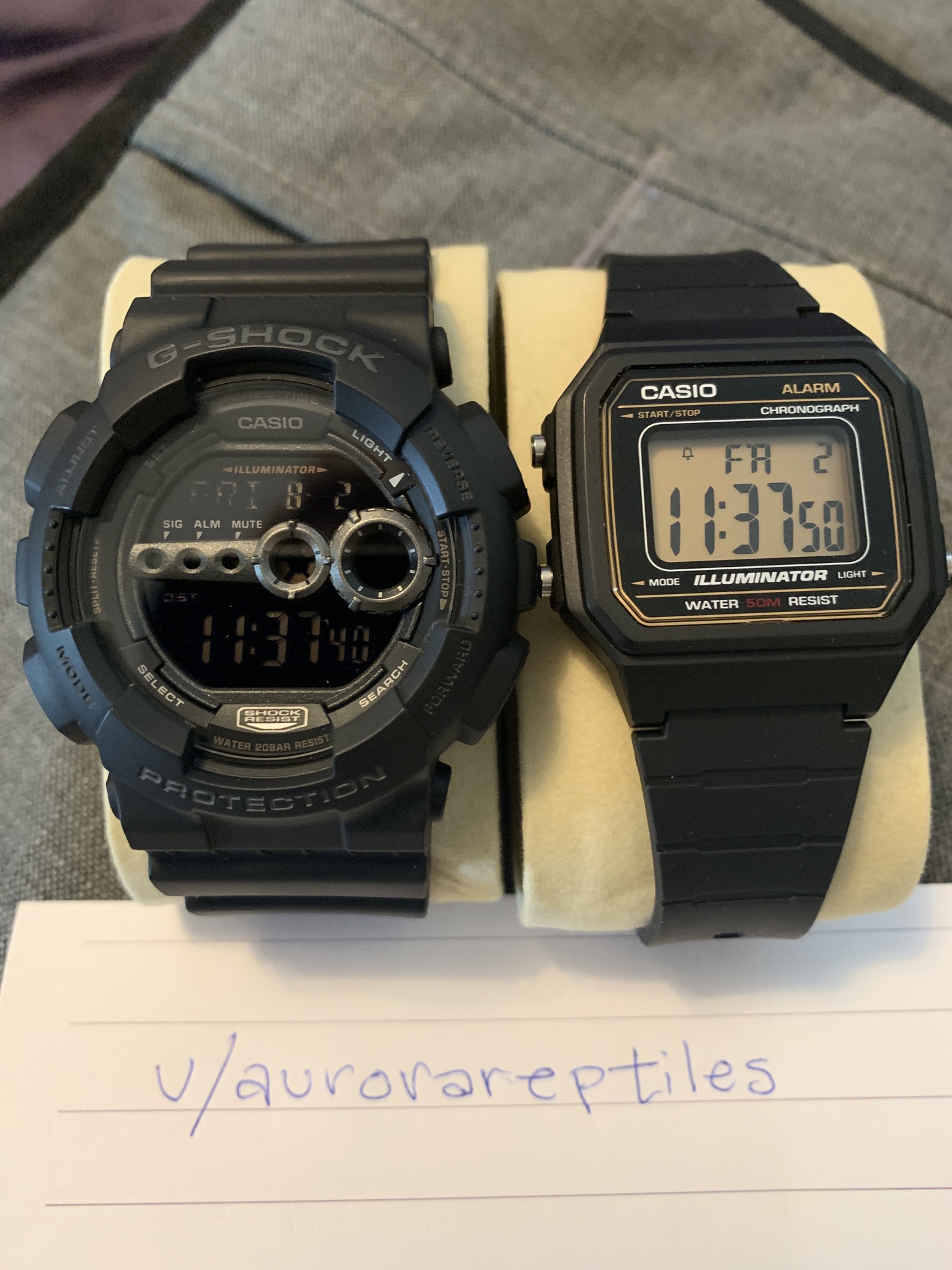 w217h casio