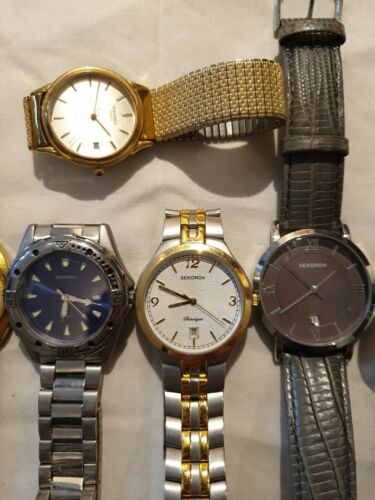 Rare sekonda online watches