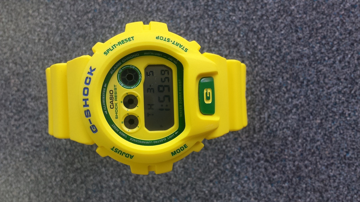 g shock fifa 2006