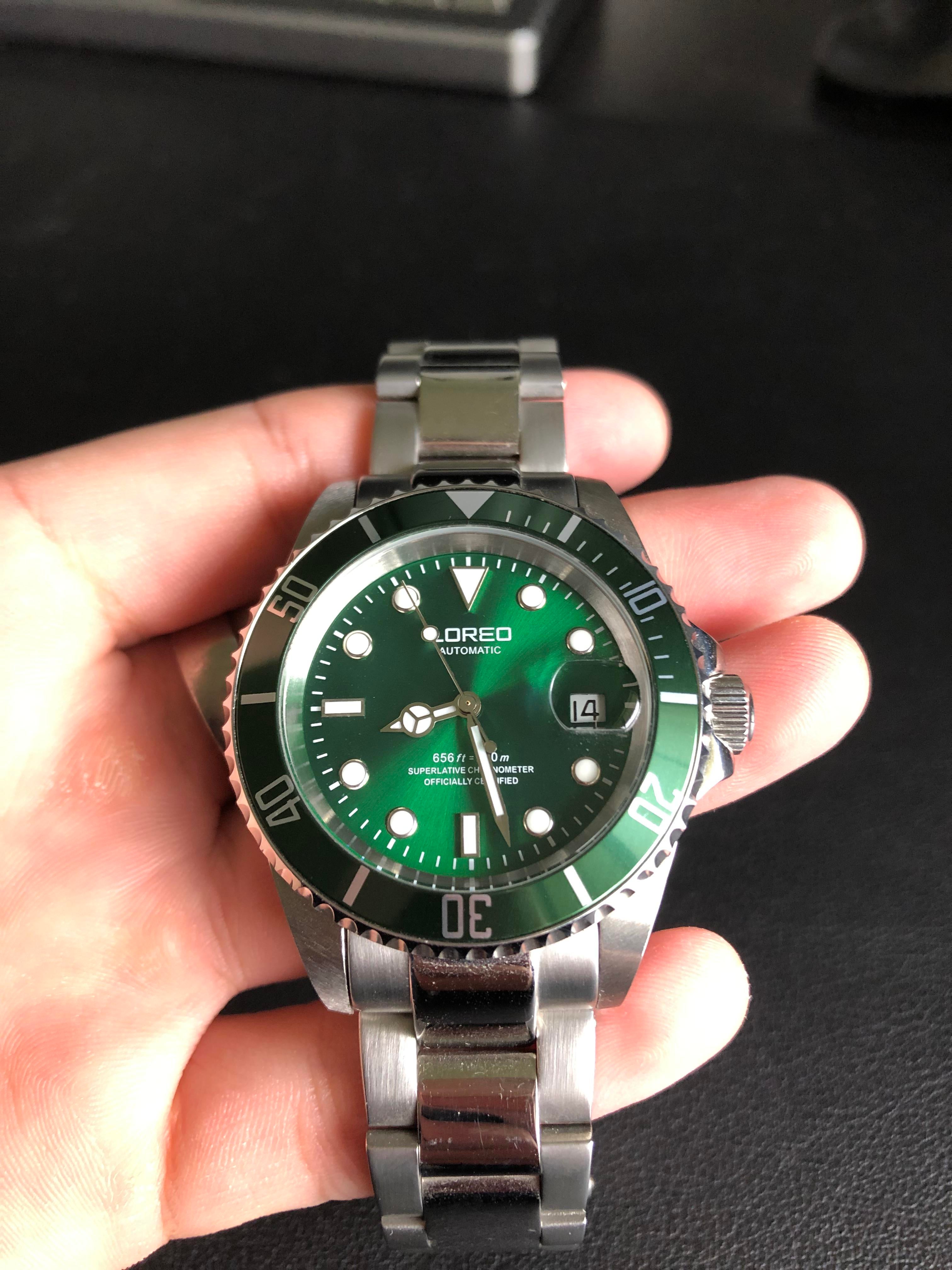 Loreo submariner hot sale