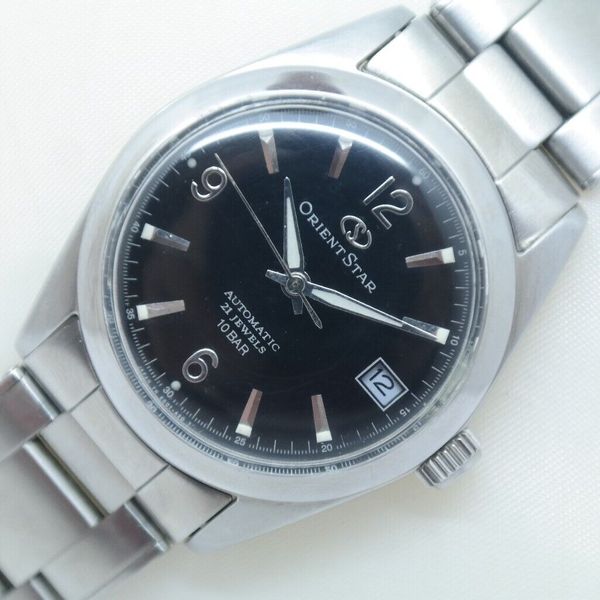 Raro Orologio da Uomo OrientSTAR President EROT-CO CS Quadrante