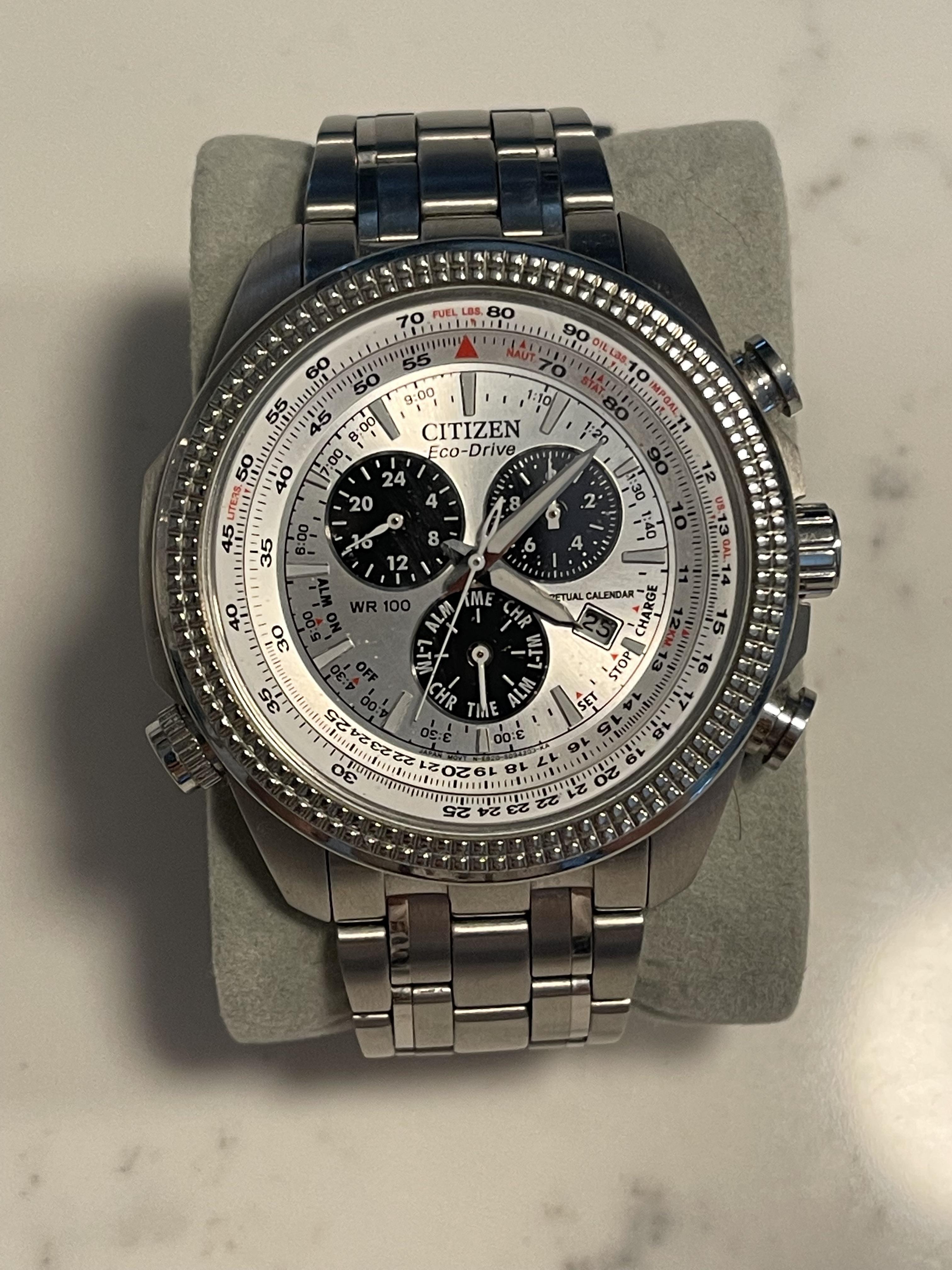 [WTS] Citizen BL540052a WatchCharts Marketplace