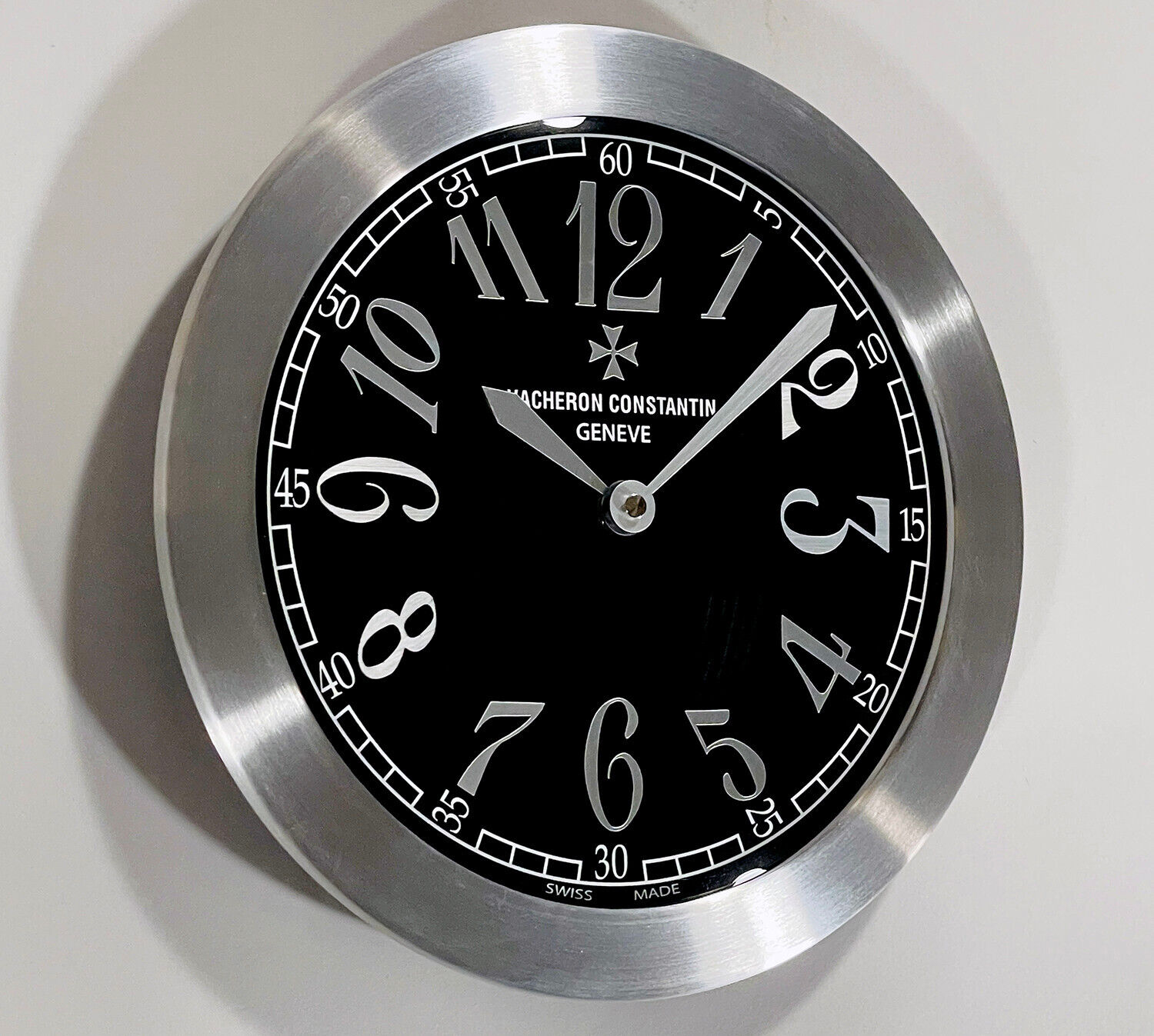 Vacheron constantin wall clearance clock