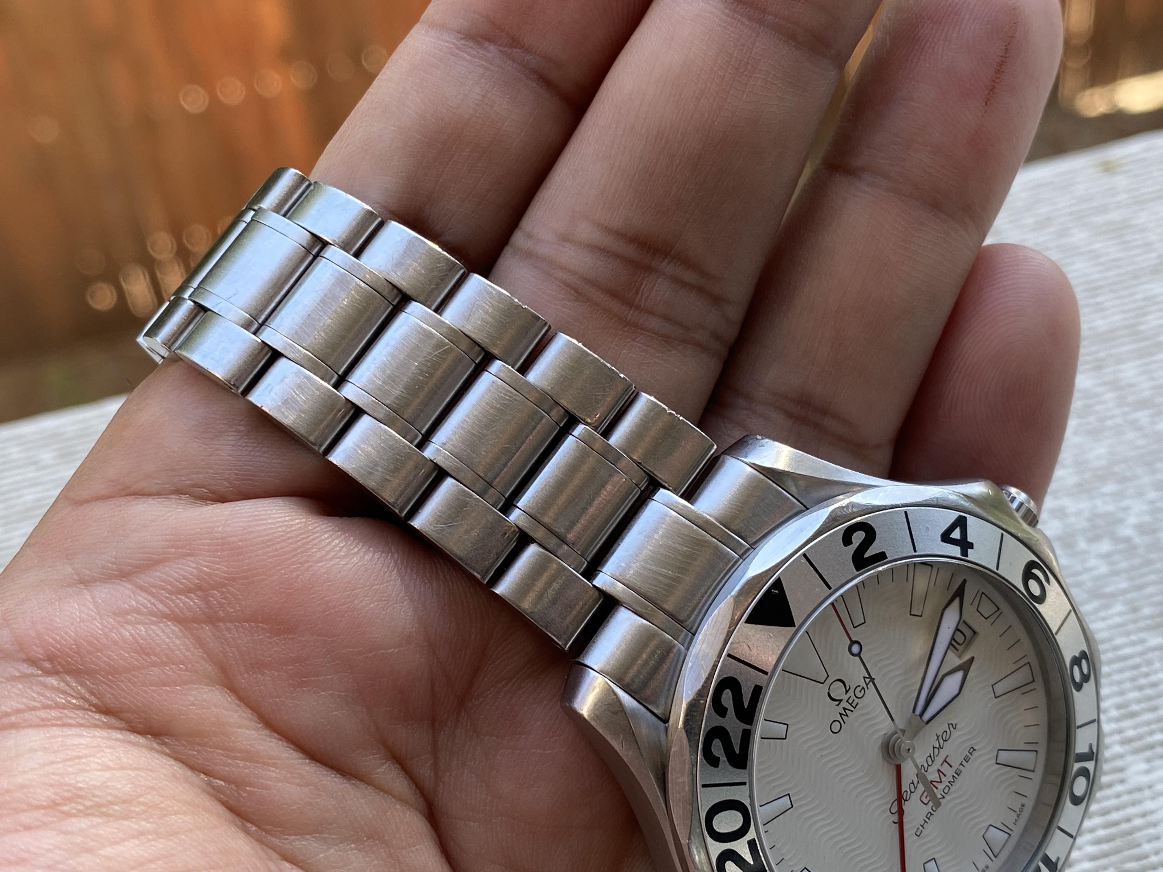 Omega great hotsell white for sale