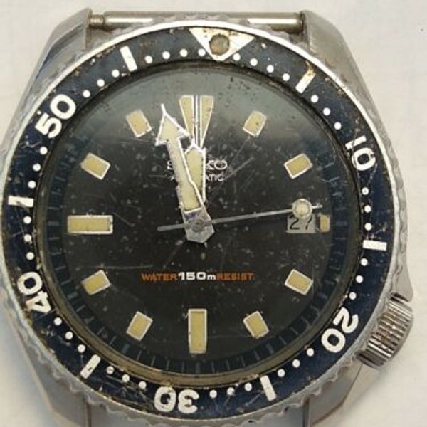 Seiko 7002-7009 Divers Watch 1988 | WatchCharts