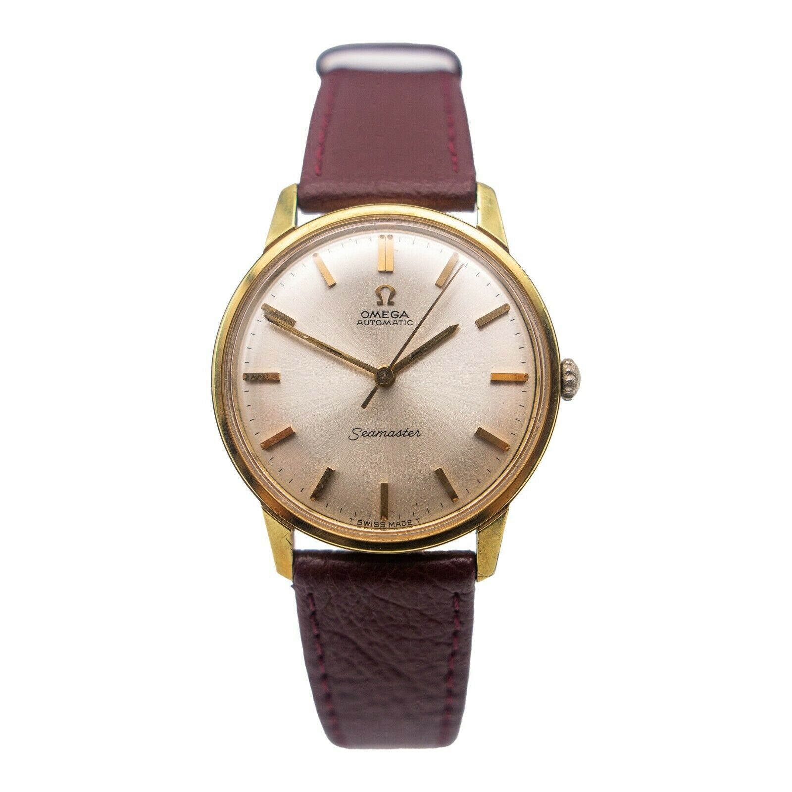 Omega Seamaster (165.002) Market Price WatchCharts