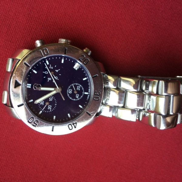 Reloj Victorinox Chrono, sapphire crystal, V7-12, made in
